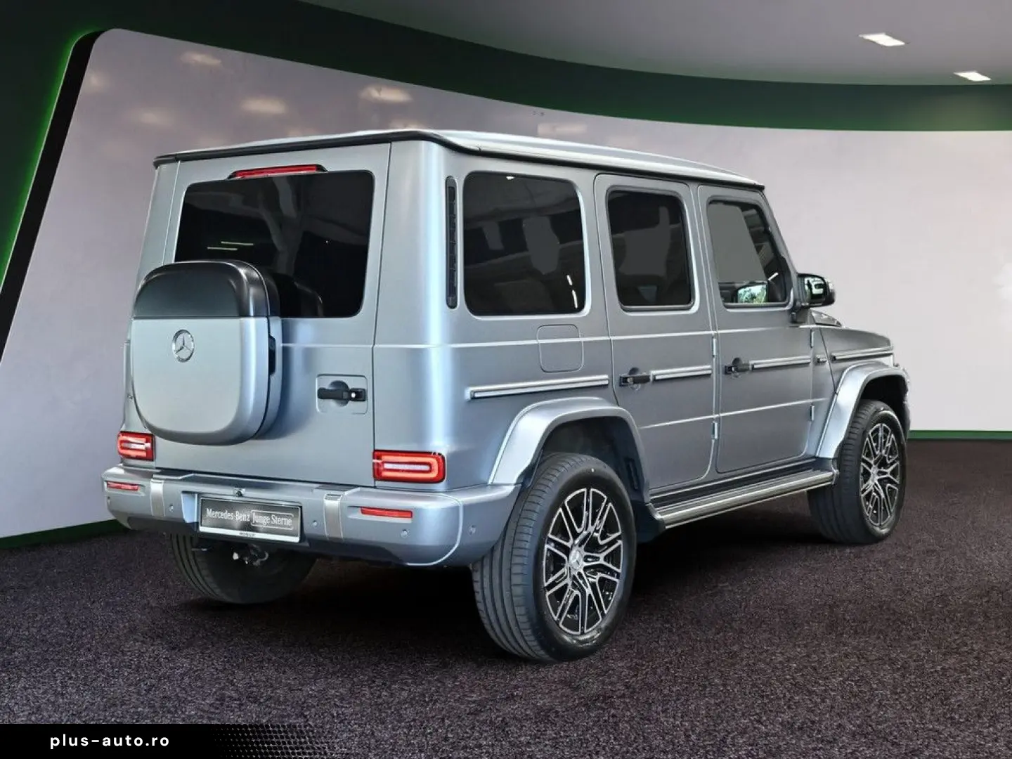 MERCEDES-BENZ G 580 AMG Sport Exclusive