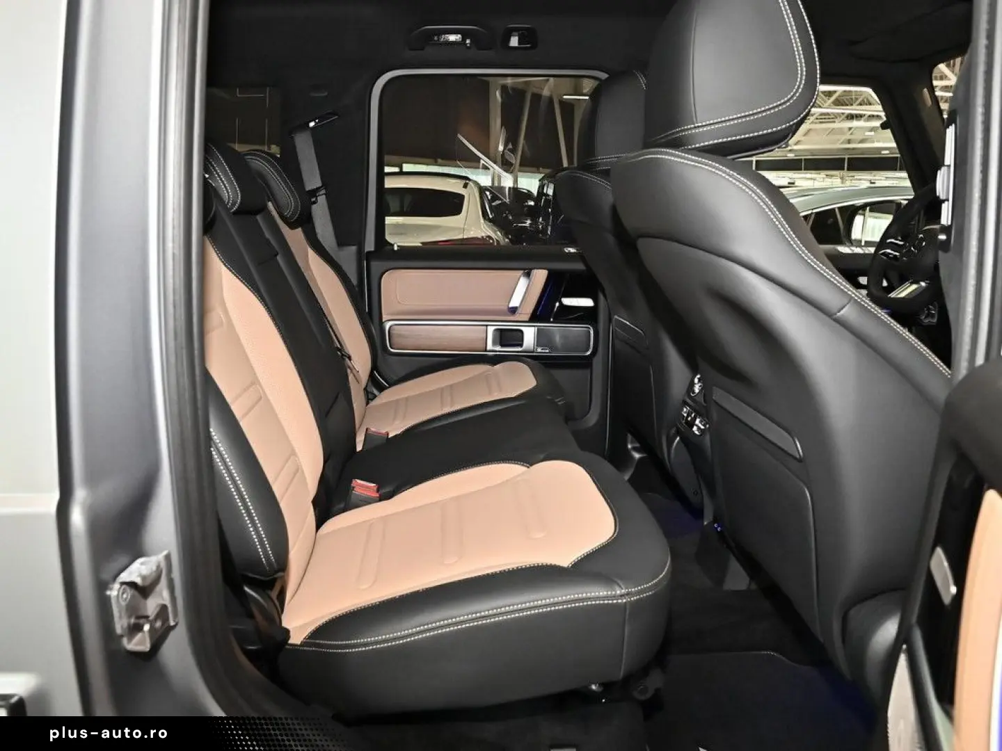 MERCEDES-BENZ G 580 AMG Sport Exclusive