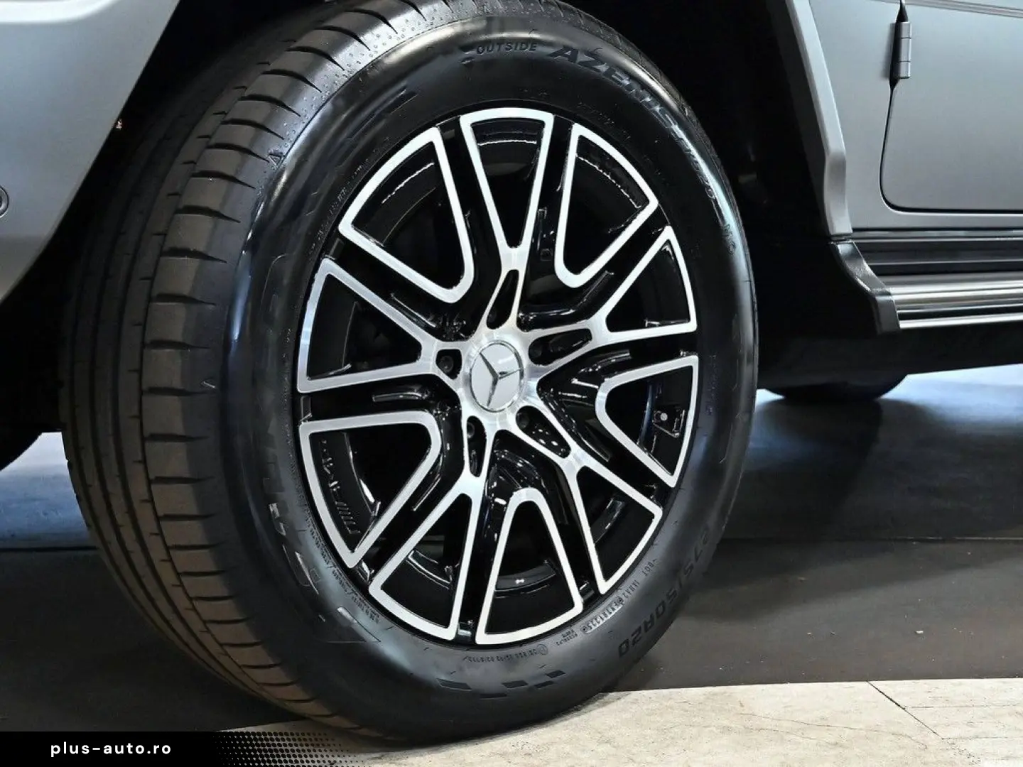 MERCEDES-BENZ G 580 AMG Sport Exclusive
