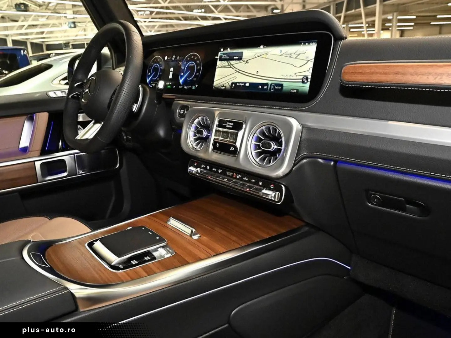 MERCEDES-BENZ G 580 AMG Sport Exclusive