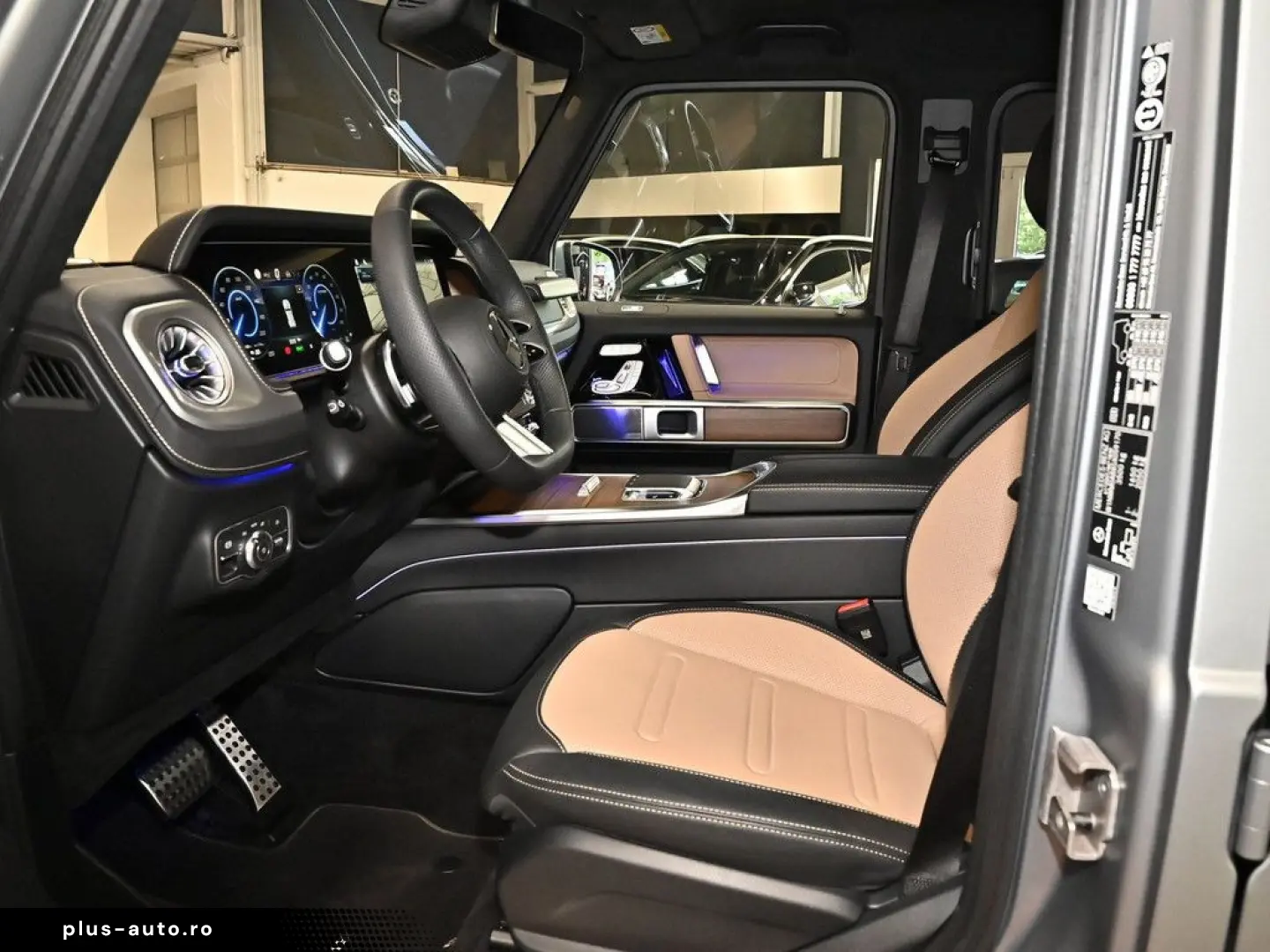 MERCEDES-BENZ G 580 AMG Sport Exclusive