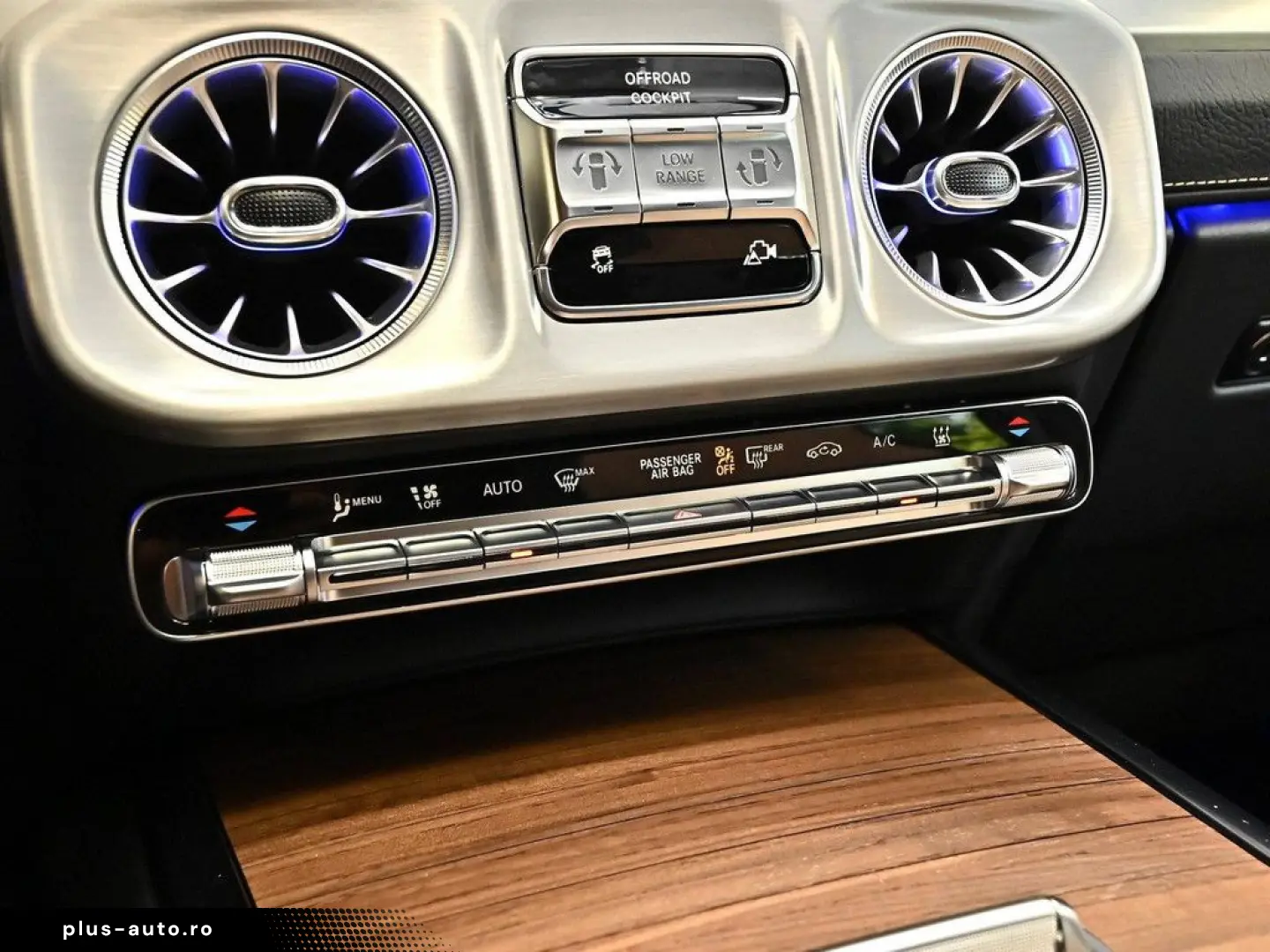 MERCEDES-BENZ G 580 AMG Sport Exclusive