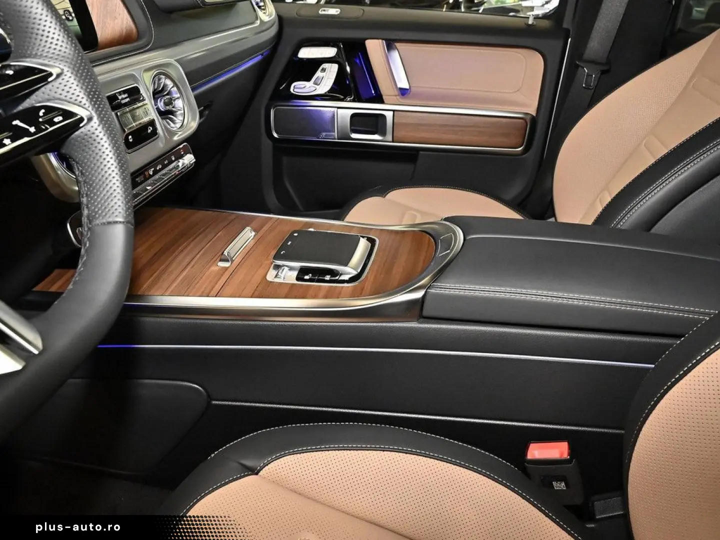 MERCEDES-BENZ G 580 AMG Sport Exclusive