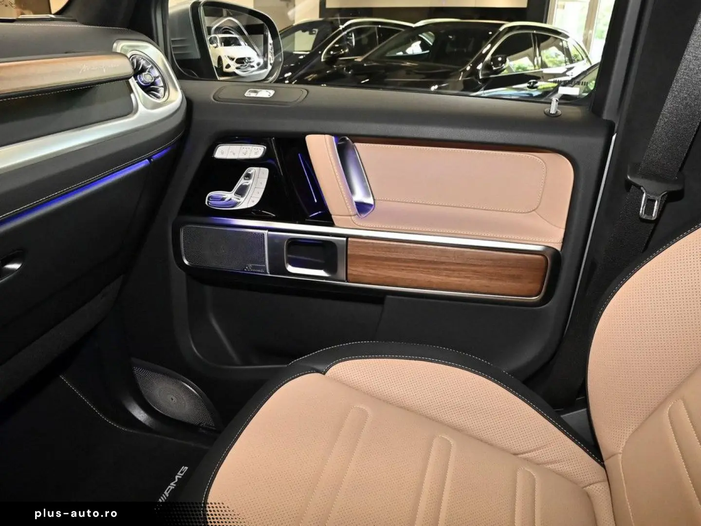 MERCEDES-BENZ G 580 AMG Sport Exclusive