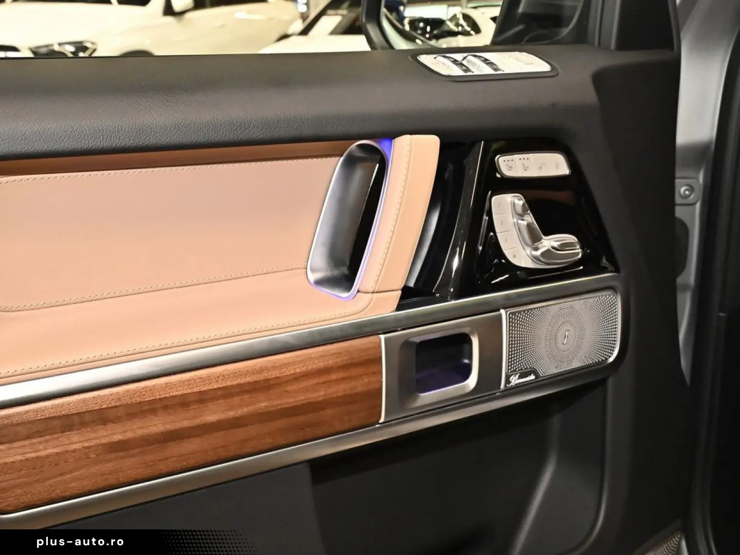 MERCEDES-BENZ G 580 AMG Sport Exclusive