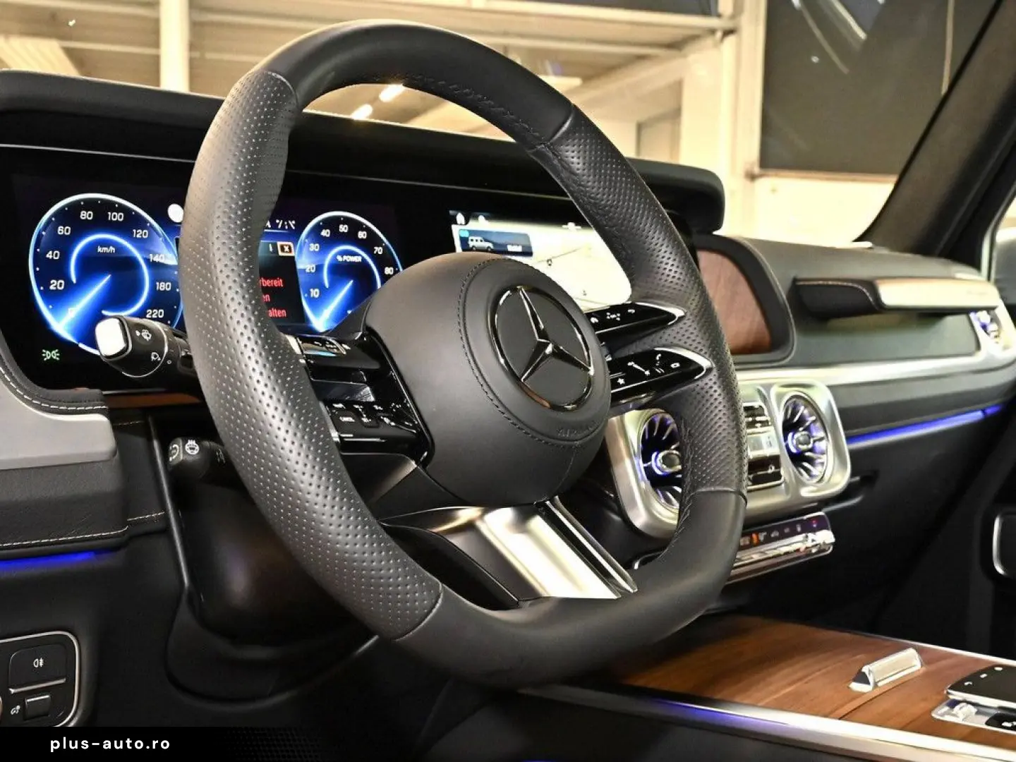 MERCEDES-BENZ G 580 AMG Sport Exclusive