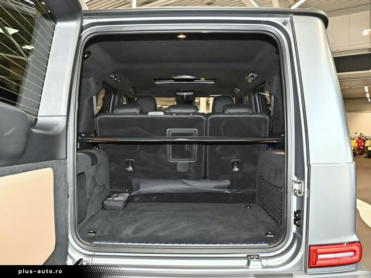 MERCEDES-BENZ G 580 AMG Sport Exclusive