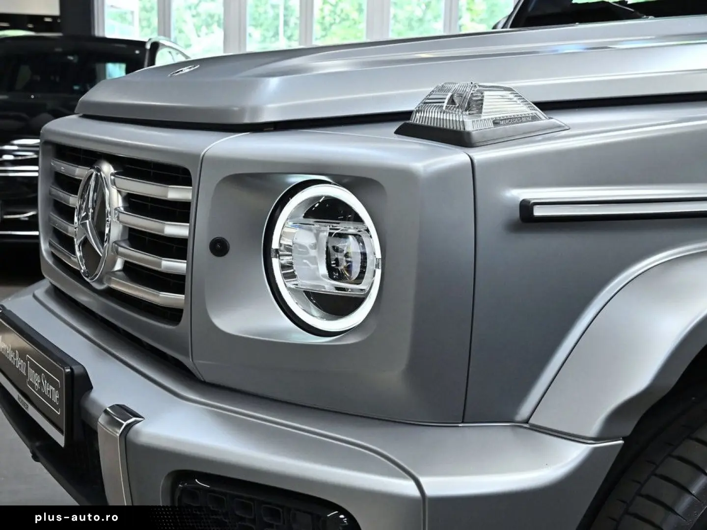 MERCEDES-BENZ G 580 AMG Sport Exclusive
