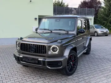 MERCEDES-BENZ G 63 AMG Manufaktur Carbon DriversPack&hellip;