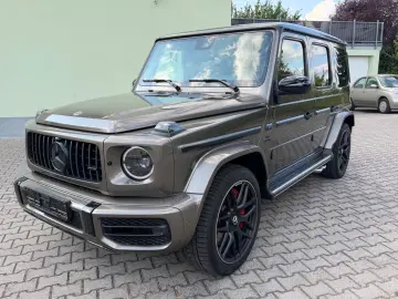 MERCEDES-BENZ G 63 AMG Manufaktur Carbon