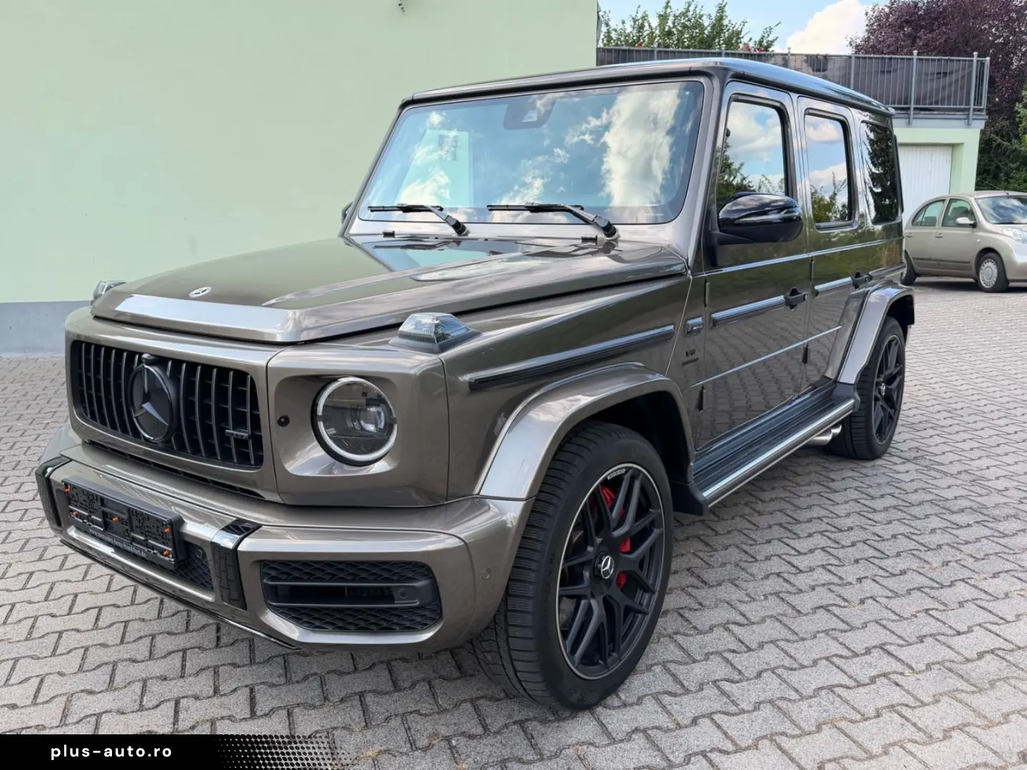 MERCEDES-BENZ G 63 AMG Manufaktur Carbon DriversPack&hellip;