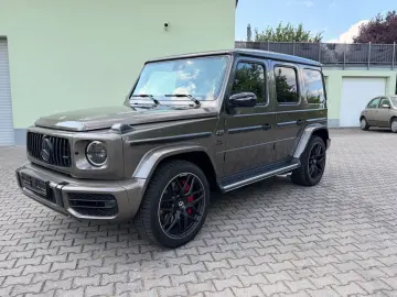 MERCEDES-BENZ G 63 AMG Manufaktur Carbon