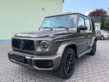 MERCEDES-BENZ G 63 AMG Manufaktur Carbon
