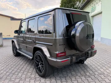 MERCEDES-BENZ G 63 AMG Manufaktur Carbon