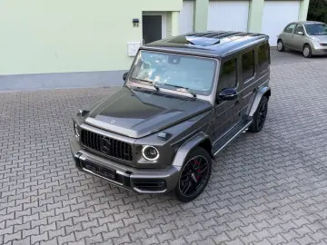 MERCEDES-BENZ G 63 AMG Manufaktur Carbon