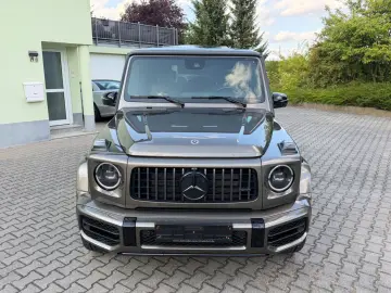 MERCEDES-BENZ G 63 AMG Manufaktur Carbon