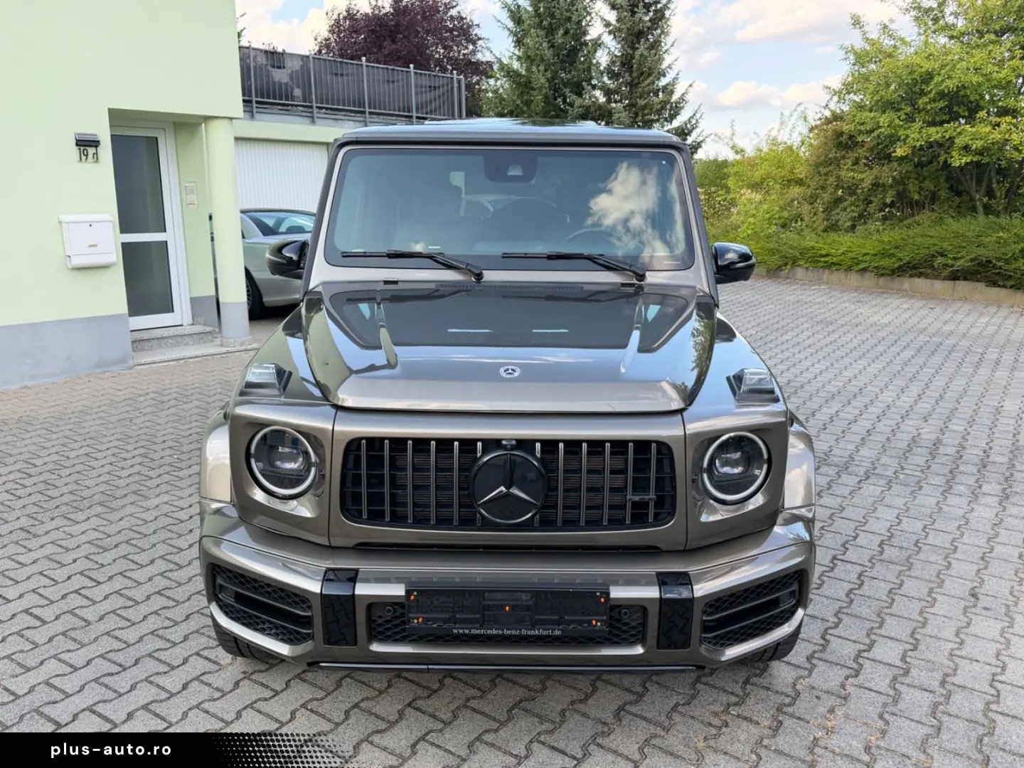 MERCEDES-BENZ G 63 AMG Manufaktur Carbon DriversPack&hellip;
