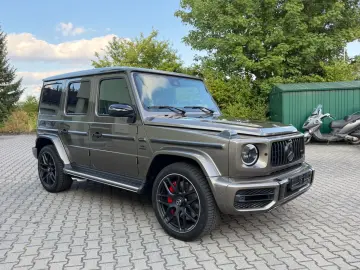 MERCEDES-BENZ G 63 AMG Manufaktur Carbon