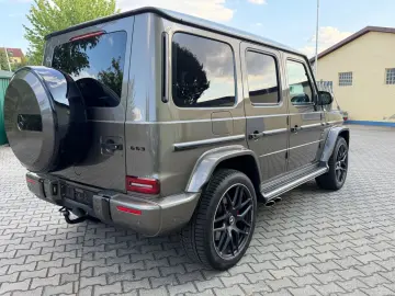 MERCEDES-BENZ G 63 AMG Manufaktur Carbon