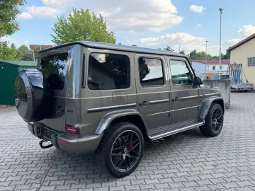 MERCEDES-BENZ G 63 AMG Manufaktur Carbon