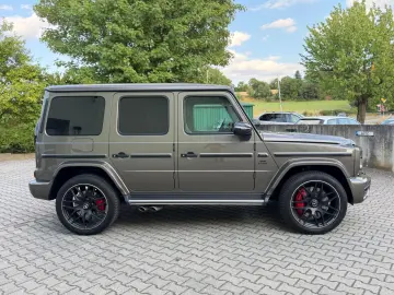 MERCEDES-BENZ G 63 AMG Manufaktur Carbon