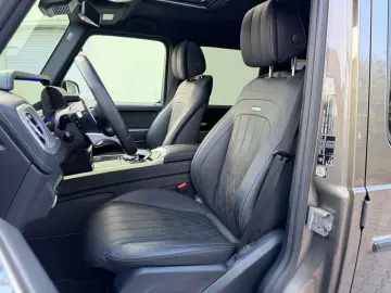 MERCEDES-BENZ G 63 AMG Manufaktur Carbon