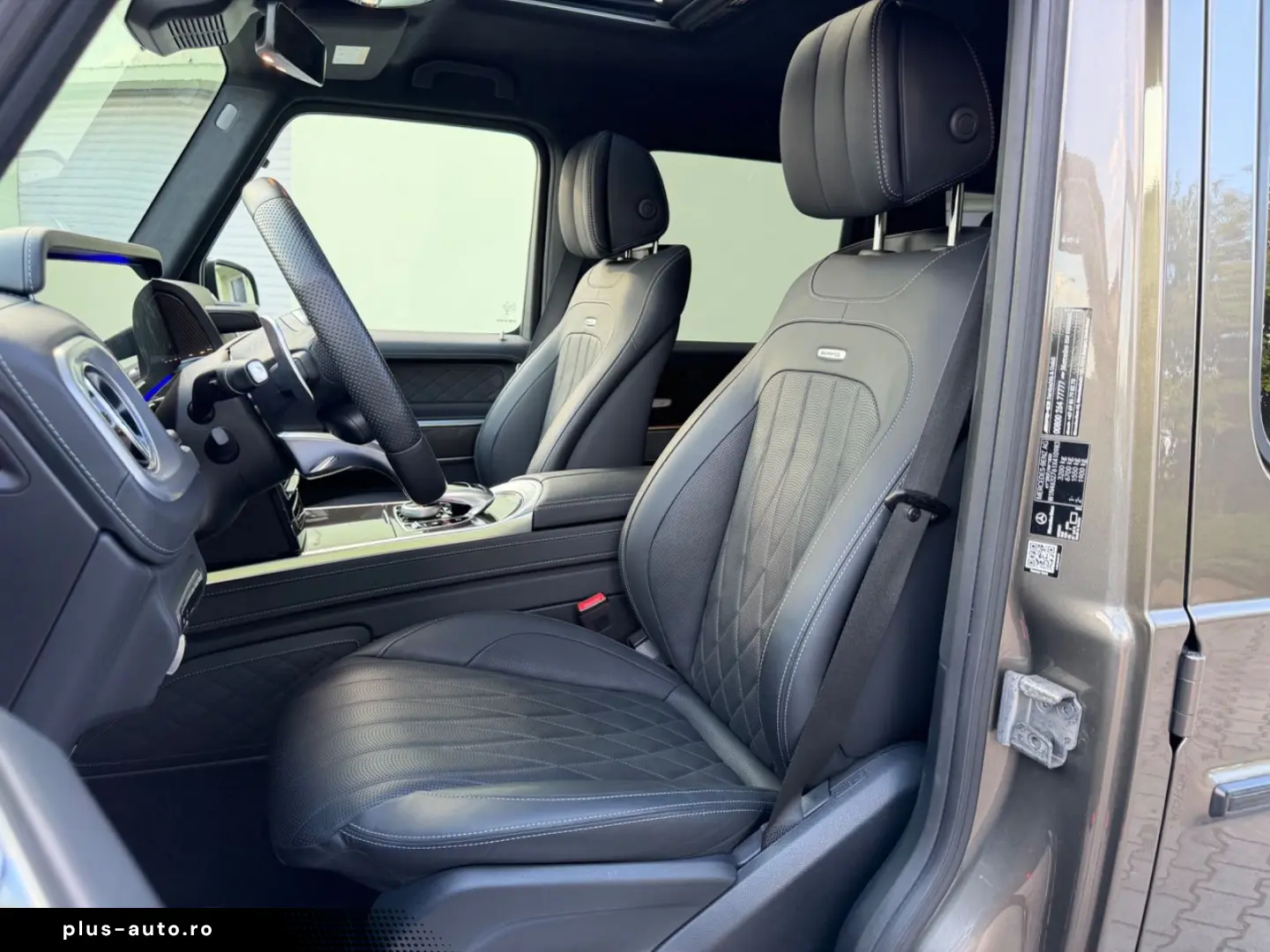 MERCEDES-BENZ G 63 AMG Manufaktur Carbon DriversPack&hellip;