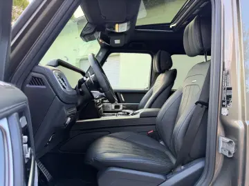MERCEDES-BENZ G 63 AMG Manufaktur Carbon