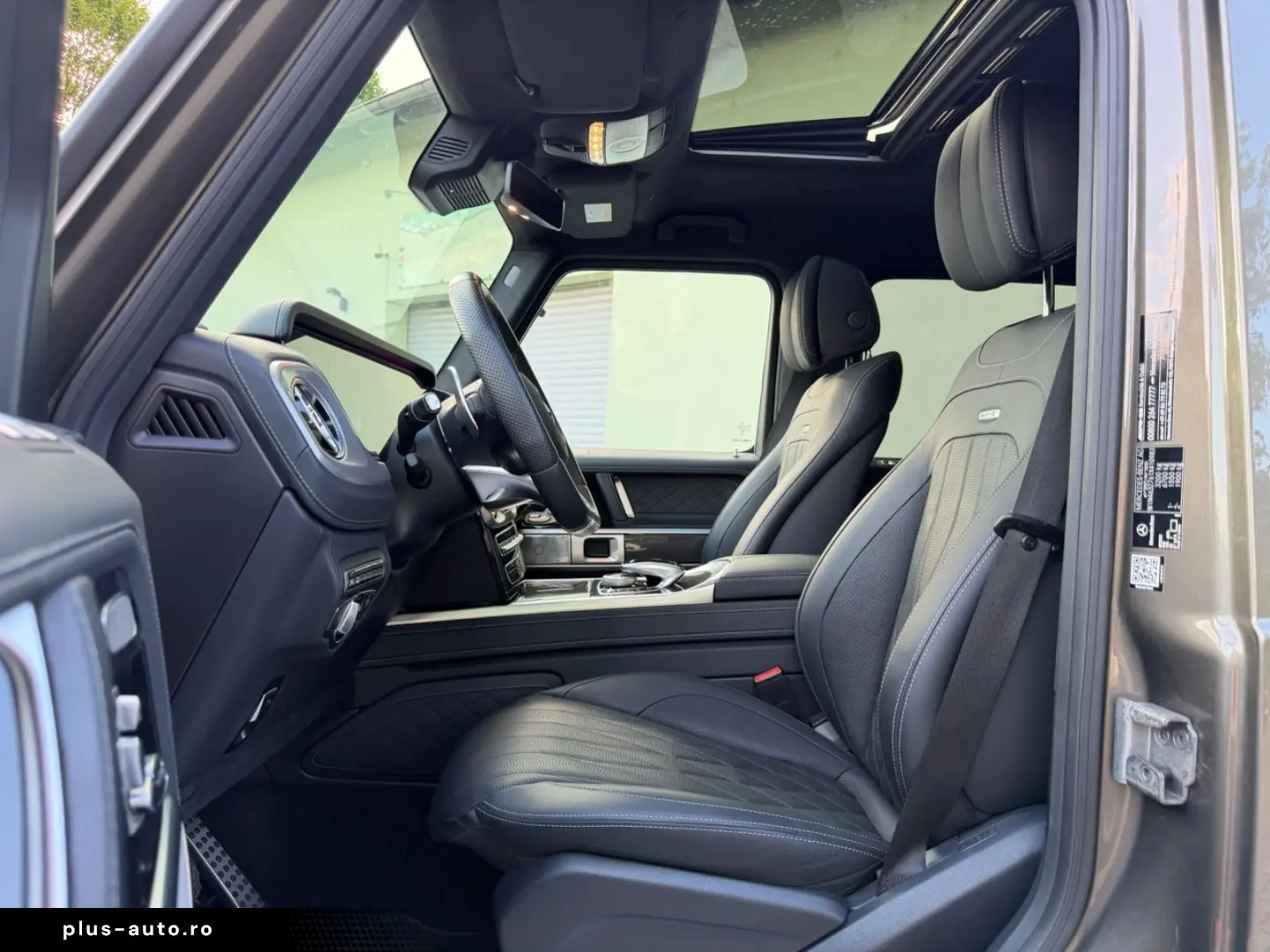 MERCEDES-BENZ G 63 AMG Manufaktur Carbon DriversPack&hellip;