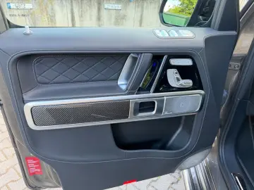 MERCEDES-BENZ G 63 AMG Manufaktur Carbon