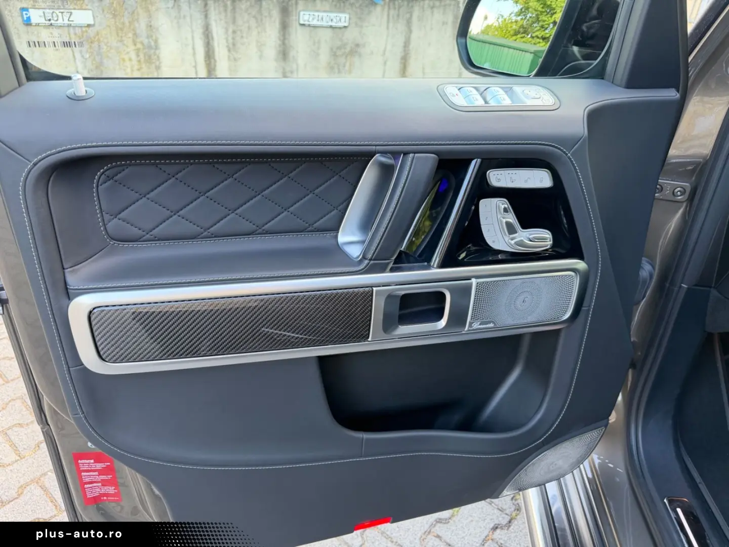 MERCEDES-BENZ G 63 AMG Manufaktur Carbon DriversPack&hellip;