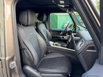 MERCEDES-BENZ G 63 AMG Manufaktur Carbon