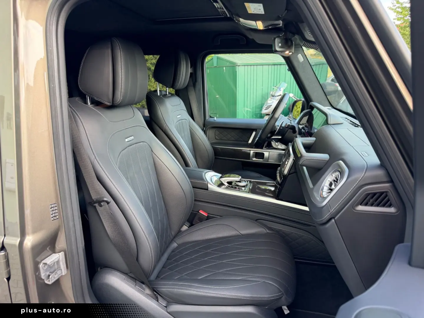 MERCEDES-BENZ G 63 AMG Manufaktur Carbon DriversPack&hellip;