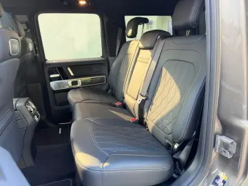 MERCEDES-BENZ G 63 AMG Manufaktur Carbon