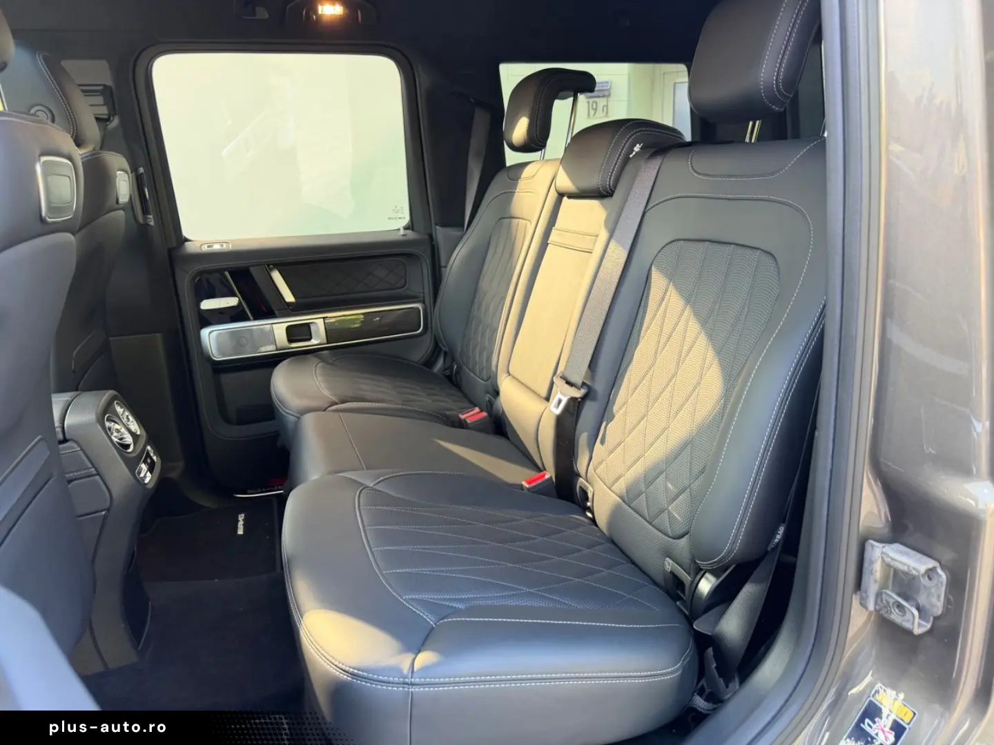 MERCEDES-BENZ G 63 AMG Manufaktur Carbon DriversPack&hellip;
