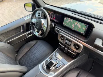 MERCEDES-BENZ G 63 AMG Manufaktur Carbon