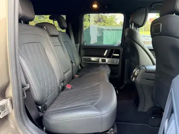 MERCEDES-BENZ G 63 AMG Manufaktur Carbon