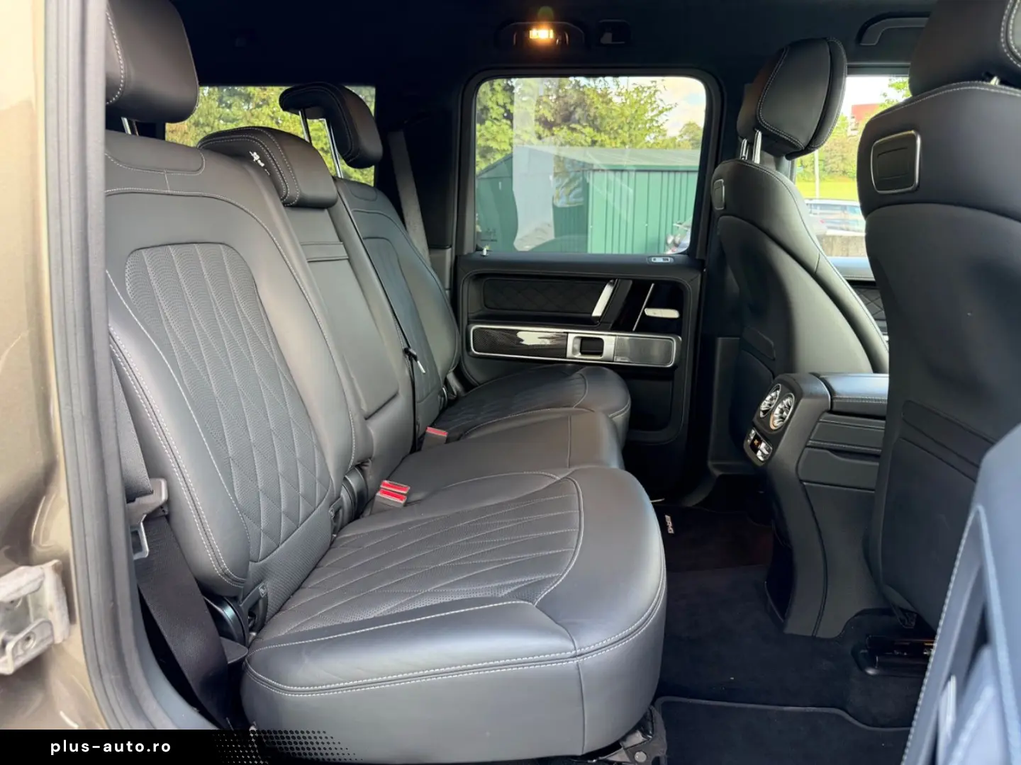 MERCEDES-BENZ G 63 AMG Manufaktur Carbon DriversPack&hellip;