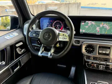 MERCEDES-BENZ G 63 AMG Manufaktur Carbon