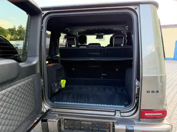 MERCEDES-BENZ G 63 AMG Manufaktur Carbon