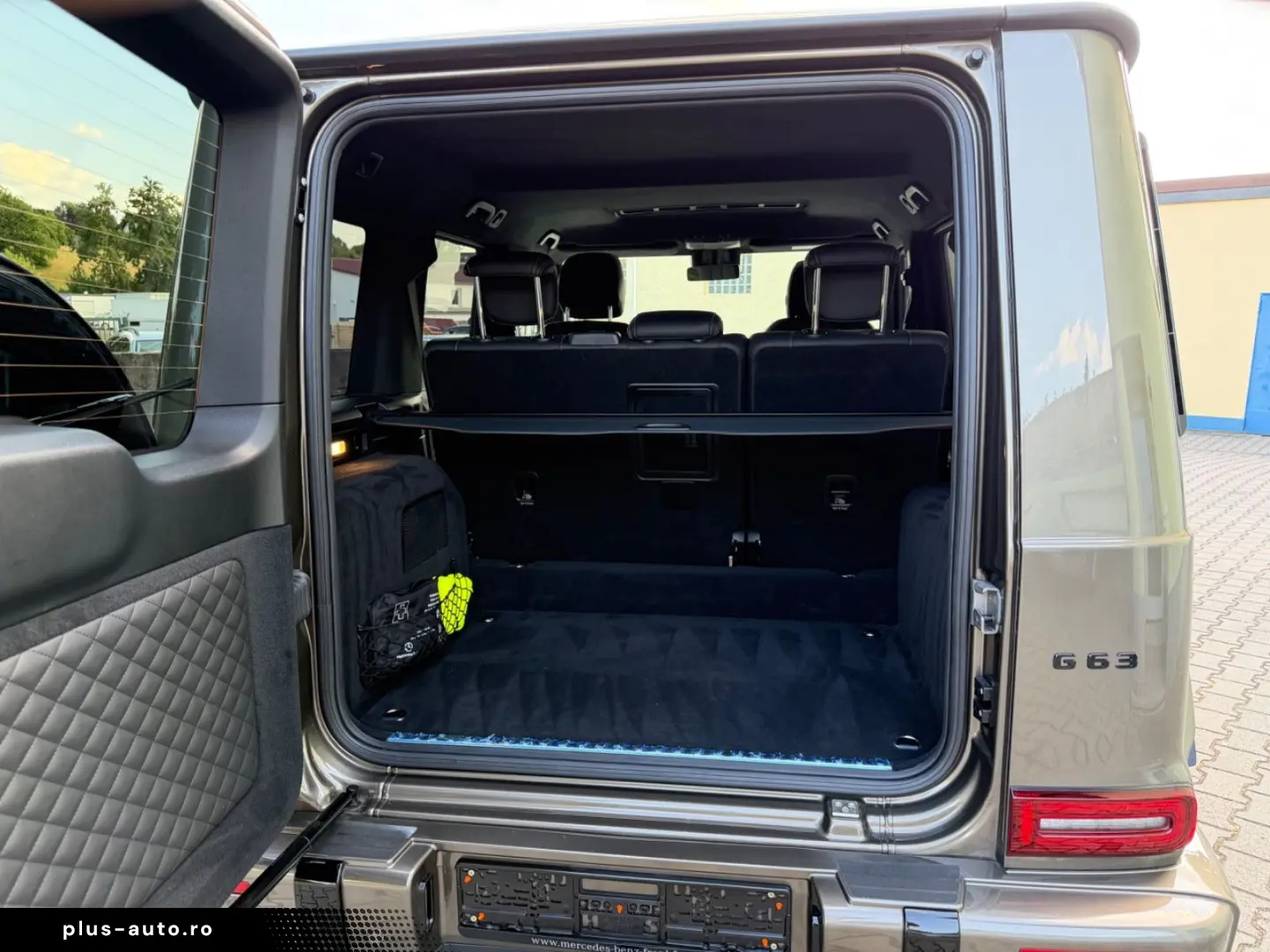 MERCEDES-BENZ G 63 AMG Manufaktur Carbon DriversPack&hellip;