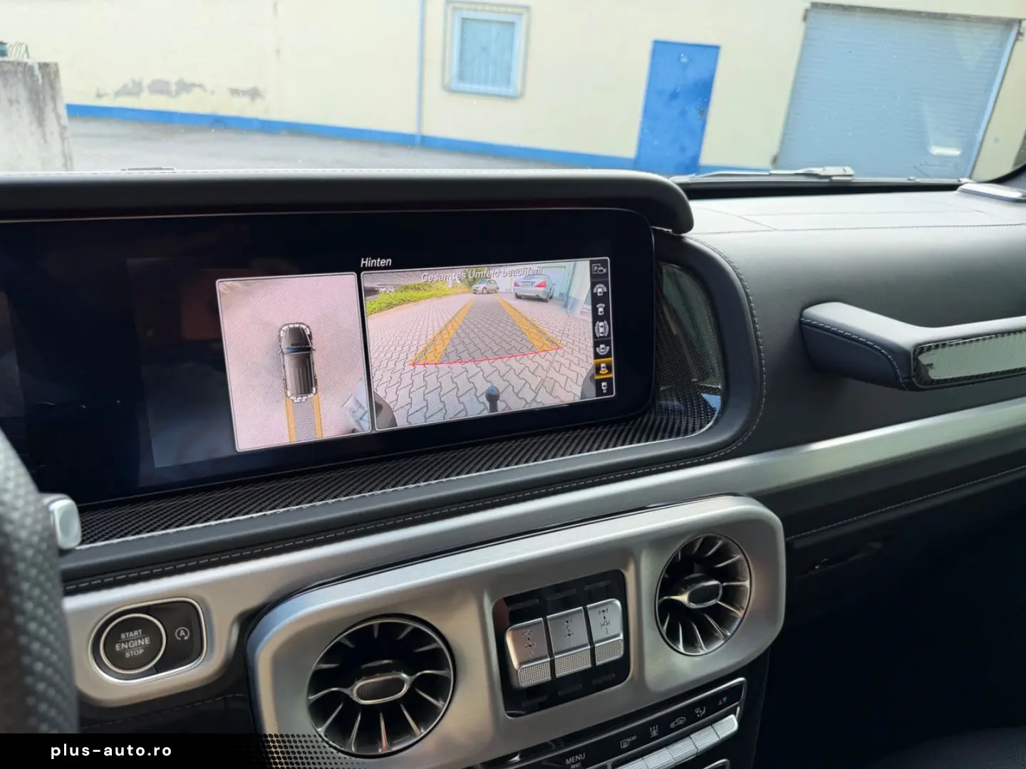 MERCEDES-BENZ G 63 AMG Manufaktur Carbon DriversPack&hellip;