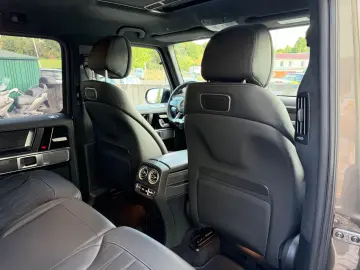 MERCEDES-BENZ G 63 AMG Manufaktur Carbon