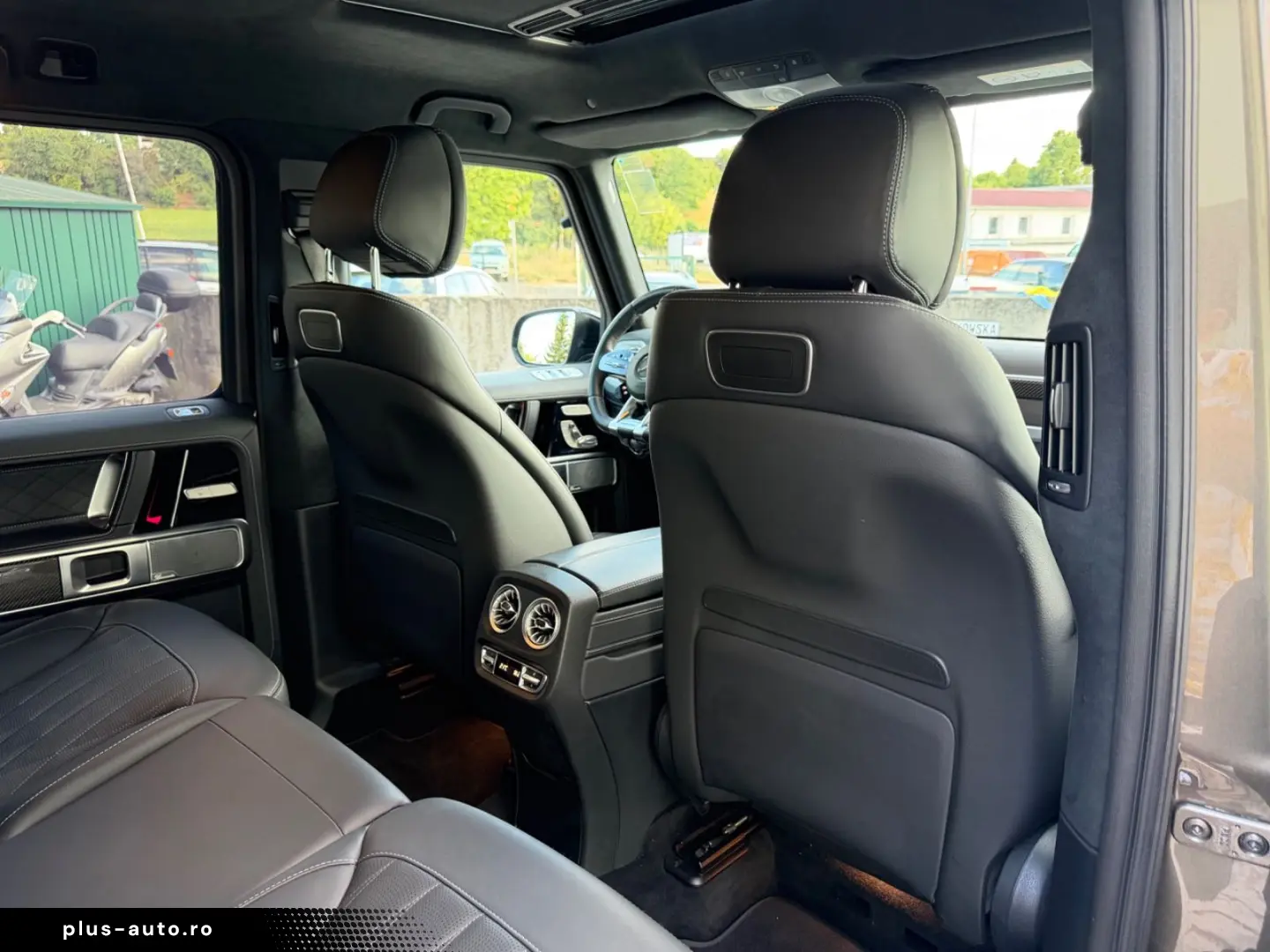 MERCEDES-BENZ G 63 AMG Manufaktur Carbon DriversPack&hellip;