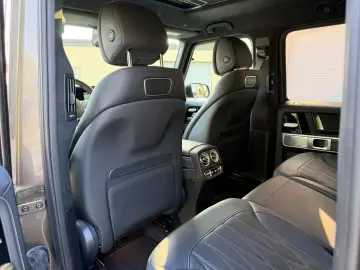 MERCEDES-BENZ G 63 AMG Manufaktur Carbon