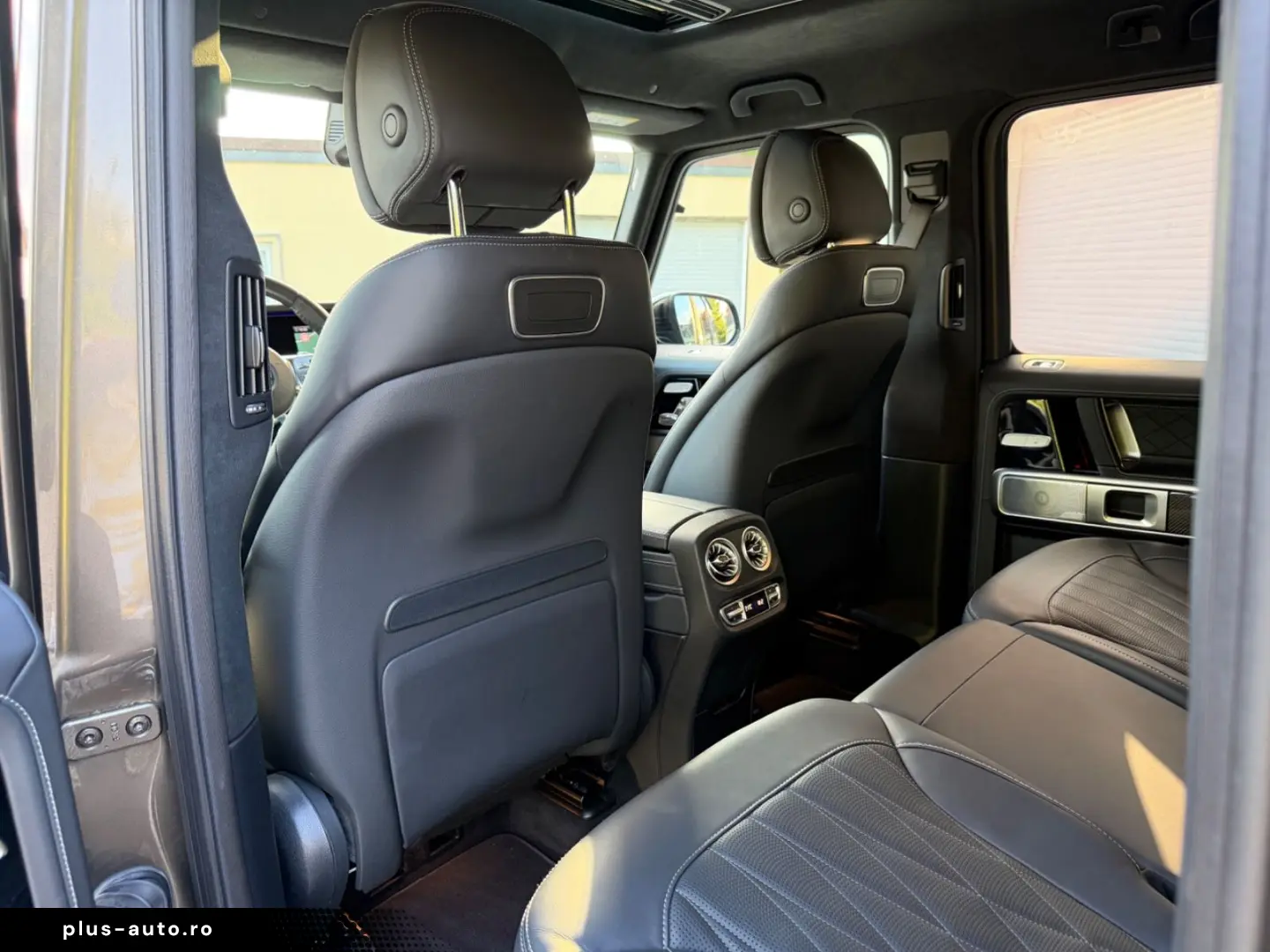 MERCEDES-BENZ G 63 AMG Manufaktur Carbon DriversPack&hellip;