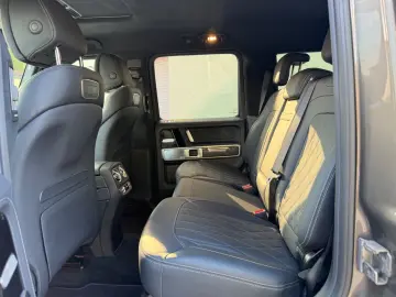 MERCEDES-BENZ G 63 AMG Manufaktur Carbon