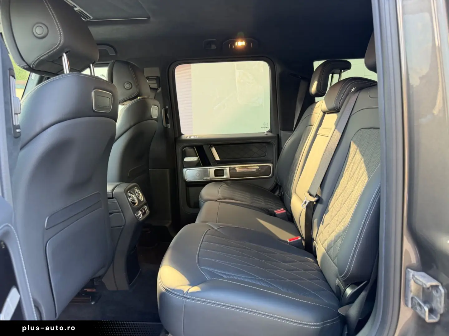 MERCEDES-BENZ G 63 AMG Manufaktur Carbon DriversPack&hellip;