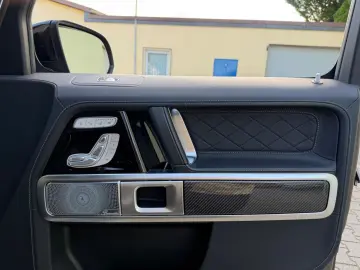 MERCEDES-BENZ G 63 AMG Manufaktur Carbon