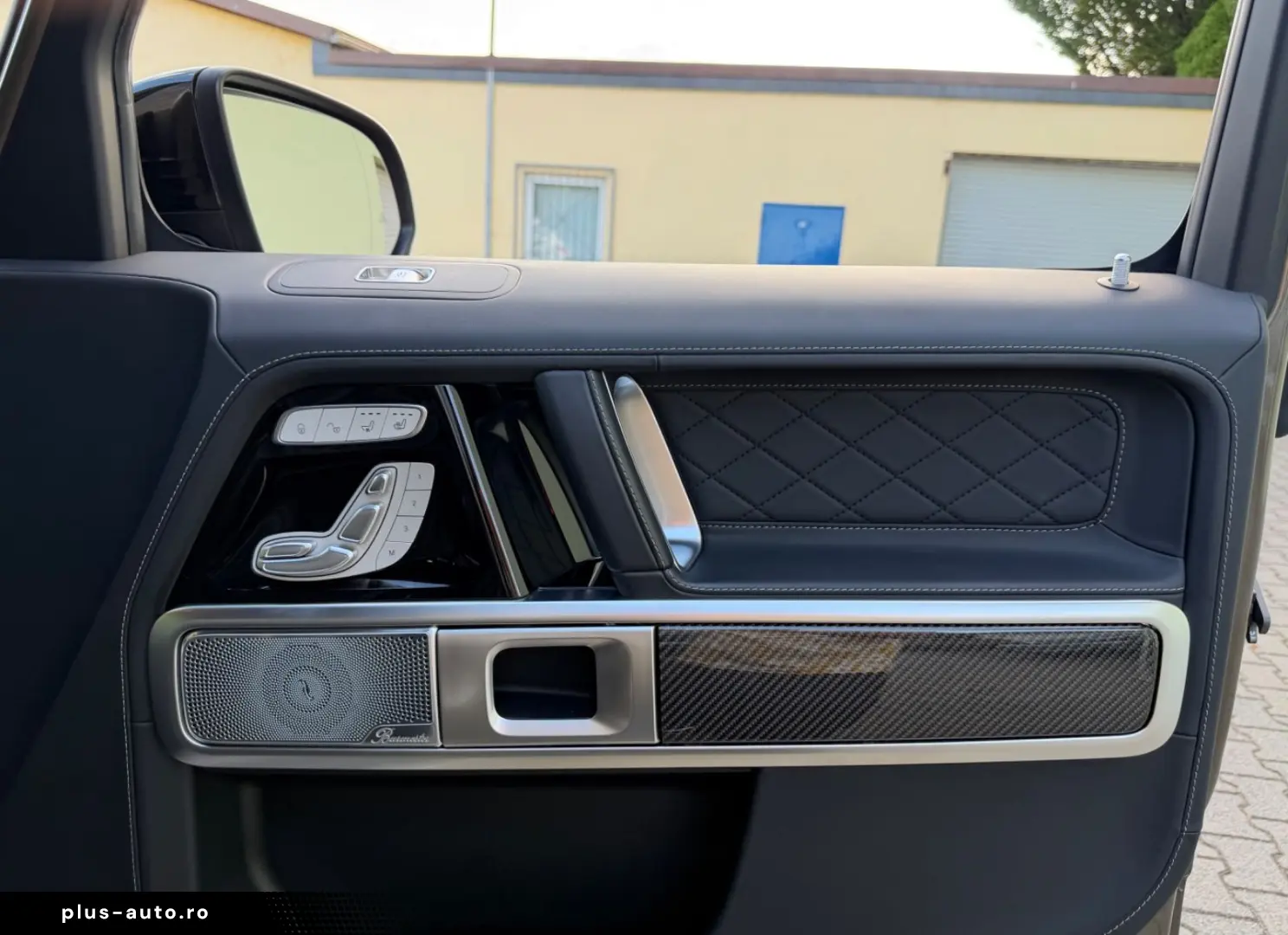 MERCEDES-BENZ G 63 AMG Manufaktur Carbon DriversPack&hellip;